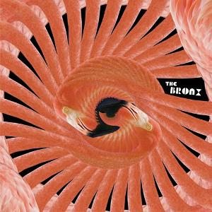 The cover of The Bronx (III)